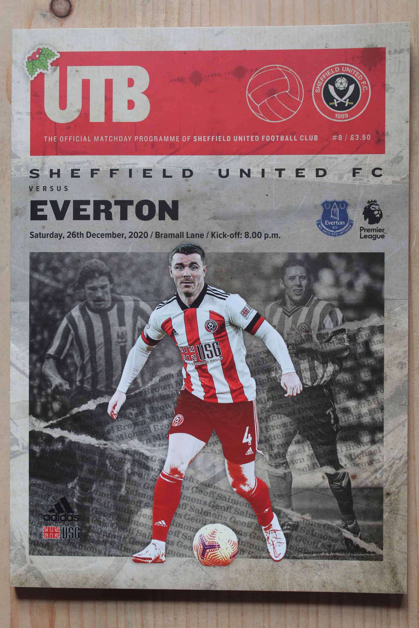 Sheffield United FC v Everton FC